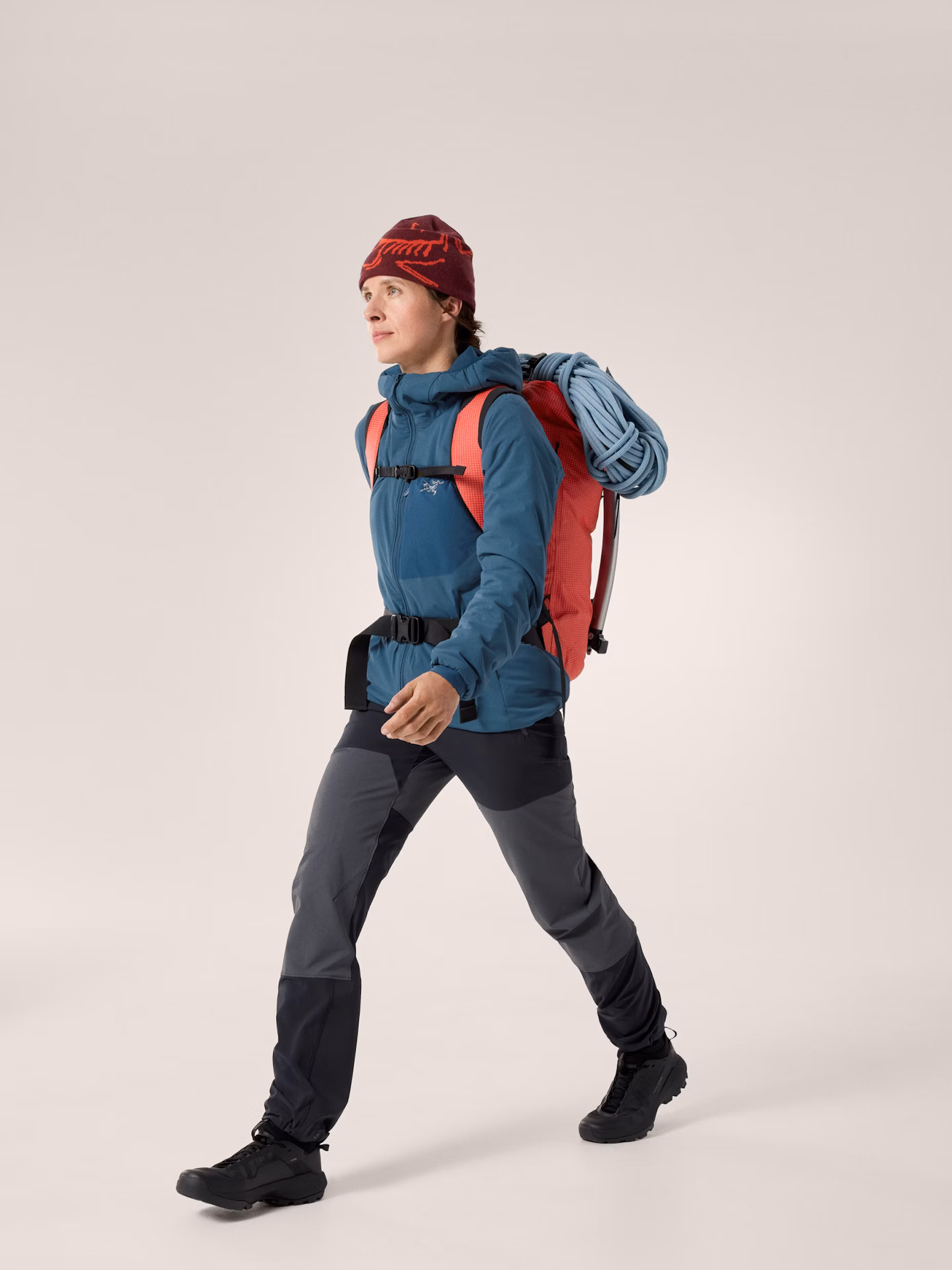 Arc'teryx campaign
