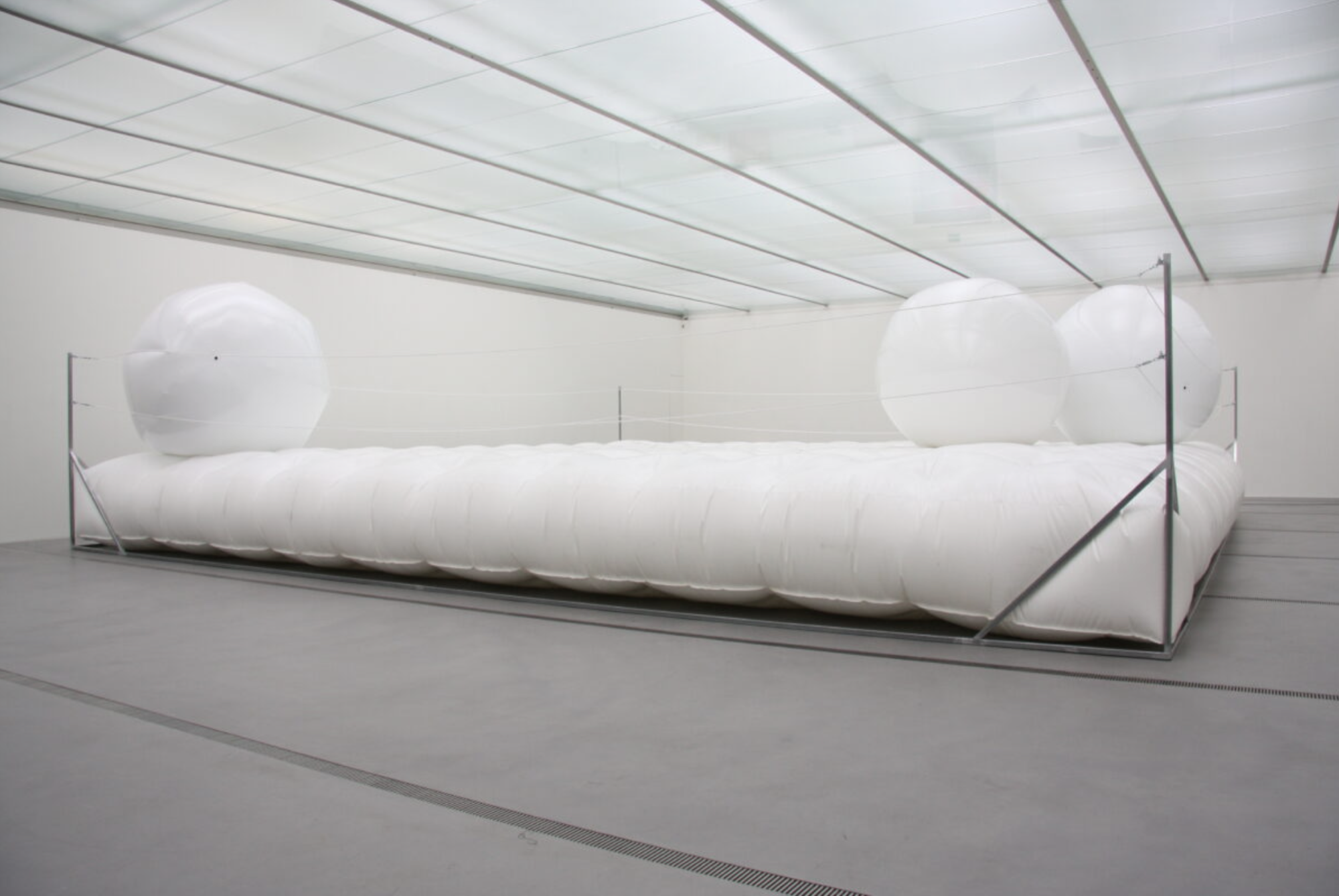 Haus-Rucker-Co Live Again, Lentos Art Museum